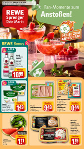 REWE Prospekt - Angebote ab 15.06.