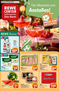 REWE Prospekt - Angebote ab 15.06.