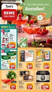 REWE Prospekt - Angebote ab 15.06.