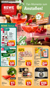 REWE Prospekt - Angebote ab 15.06.