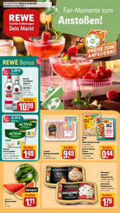 REWE Prospekt - Angebote ab 15.06.