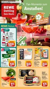 REWE Prospekt - Angebote ab 15.06.