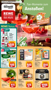 REWE Prospekt - Angebote ab 15.06.