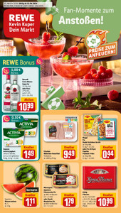 REWE Prospekt - Angebote ab 15.06.