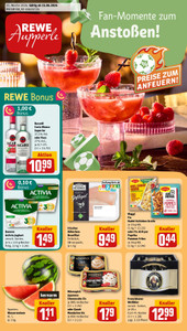REWE Prospekt - Angebote ab 15.06.