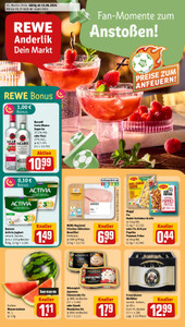 REWE Prospekt - Angebote ab 15.06.