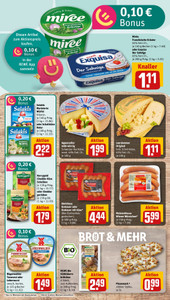 REWE Prospekt - Angebote ab 15.06.