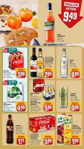 REWE Prospekt - Angebote ab 15.06.