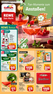 REWE Prospekt - Angebote ab 15.06.