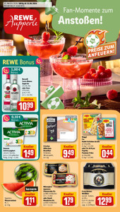 REWE Prospekt - Angebote ab 15.06.