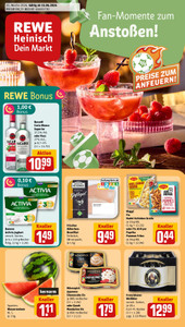 REWE Prospekt - Angebote ab 15.06.