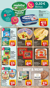 REWE Prospekt - Angebote ab 15.06.
