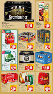 REWE Prospekt - Angebote ab 15.06.