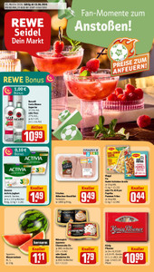 REWE Prospekt - Angebote ab 15.06.