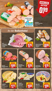 REWE Prospekt - Angebote ab 15.06.