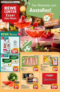 REWE Prospekt - Angebote ab 15.06.
