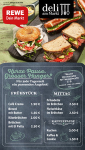 REWE Prospekt - Angebote ab 15.06. - Seite 1