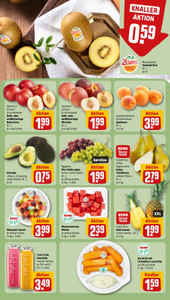REWE Prospekt - Angebote ab 15.06.