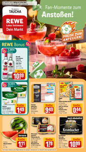 REWE Prospekt - Angebote ab 15.06.