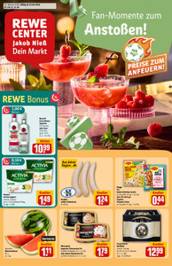 REWE Prospekt - Angebote ab 15.06.
