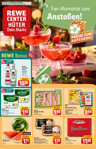 REWE Prospekt - Angebote ab 15.06.