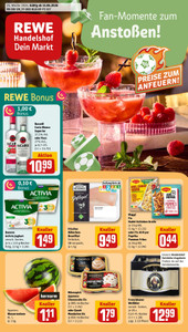 REWE Prospekt - Angebote ab 15.06.