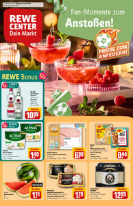 REWE Prospekt - Angebote ab 15.06.