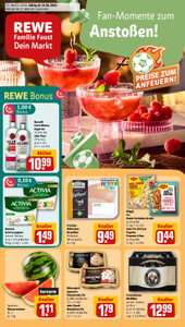 REWE Prospekt - Angebote ab 15.06.