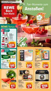 REWE Prospekt - Angebote ab 15.06.