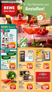 REWE Prospekt - Angebote ab 15.06.