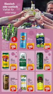 REWE Prospekt - Angebote ab 15.06.