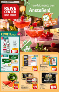 REWE Prospekt - Angebote ab 15.06.