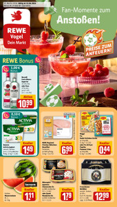 REWE Prospekt - Angebote ab 15.06.