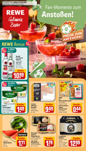 REWE Prospekt - Angebote ab 15.06.