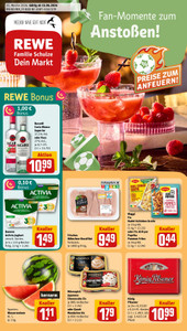 REWE Prospekt - Angebote ab 15.06.