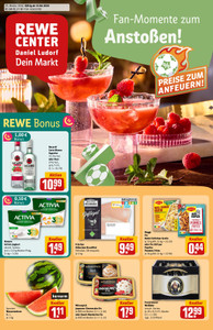 REWE Prospekt - Angebote ab 15.06.