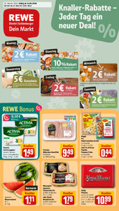 REWE Prospekt - Angebote ab 15.06.