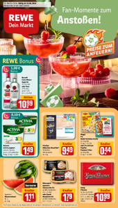 REWE Prospekt - Angebote ab 15.06.