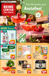 REWE Prospekt - Angebote ab 15.06.
