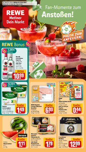 REWE Prospekt - Angebote ab 15.06.