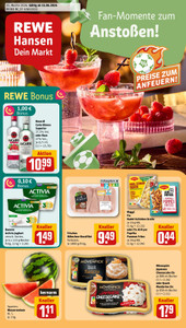 REWE Prospekt - Angebote ab 15.06.