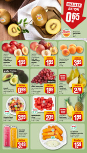 REWE Prospekt - Angebote ab 15.06.
