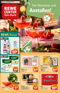 REWE Prospekt - Angebote ab 15.06.