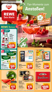 REWE Prospekt - Angebote ab 15.06.