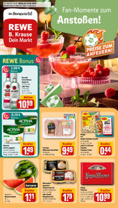 REWE Prospekt - Angebote ab 15.06.