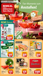 REWE Prospekt - Angebote ab 15.06.
