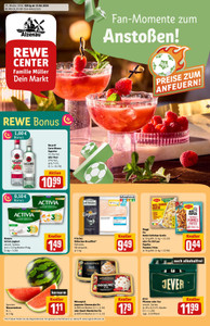 REWE Prospekt - Angebote ab 15.06.