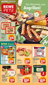REWE Prospekt - Angebote ab 22.06.