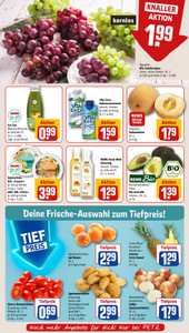 REWE Prospekt - Angebote ab 22.06.