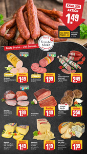 REWE Prospekt - Angebote ab 22.06.